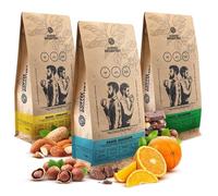 Café en Grains de Spécialité Set Coffee Broastery Brazil Mogiana Guaxupe Cerrado - Fraîchement Torréfié - 100% Arabica Premium 3x1kg