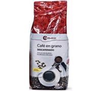 Café en Grains Décaféiné 1 kg - Comerco, Arôme Riche et Doux