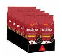 Café en Grains Delta Cafés Expresso Bar - 10 paquets - 10 Kg