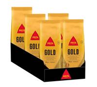 Café en Grains Delta Cafés Gold - 5 paquets - 2,5 Kg