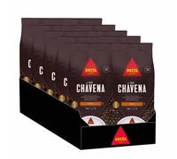 Café en Grains Delta Cafés Lote Chavena - 10 paquets - 10 Kg