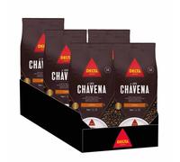 Café en Grains Delta Cafés Lote Chavena - 5 paquets - 5 Kg