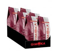 Café en Grains Gimoka Armonioso - 6 paquets - 6 Kg