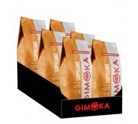Café en Grains Gimoka Supremo - 6 paquets - 6 Kg