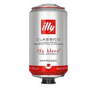 Cafe en grains Illy 3 kilo Tin