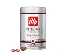 Café grain ILLY Boite 250g Espresso grains Foncé