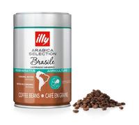 Café en Grains illy Espresso Sélection Brésil Cerrado Mineiro - 250 gr