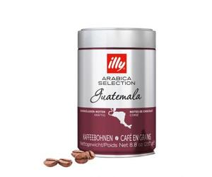 Café en Grains illy Espresso Sélection Guatemala - 250 gr