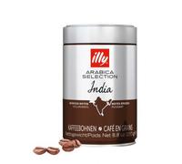 Café en Grains illy Espresso Sélection Inde - 250 gr