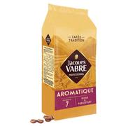 Café en Grains Jacques Vabre Aromatique - 1 Kg