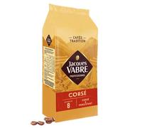 Café en Grains Jacques Vabre Corsé - 1 Kg