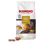 Café en Grains Kimbo Aroma Gold 100% Arabica - 1 Kg