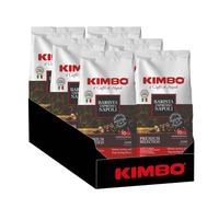 Café en Grains Kimbo Barista Espresso Napoli - 6 paquets - 6 Kg