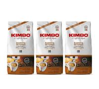 Café en Grains Kimbo Barista Intenso - 3 paquets - 3 Kg