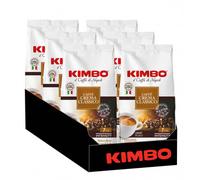 Café en Grains Kimbo Crema Classico - 6 paquets - 6 Kg