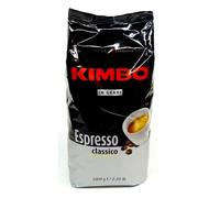 Café En Grains Kimbo Espresso Classico 1000g