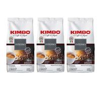 Café en Grains Kimbo Intenso - 3 paquets - 3 Kg