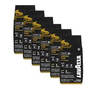 Café en grains Lavazza 100% Arabica Aroma Top 1 kg x 6