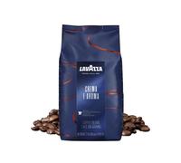 Lavazza Grains de café Crema e Aroma Blue - Arabica 40%/Robusta 60% - 1 kg