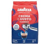 Lavazza - Grains de café Crema e Gusto classico 1 kg