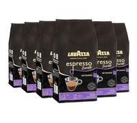 Café en Grains - Lavazza - Espresso Barista Intenso - 6 Kg - Intensité 9/10 - Torréfaction Moyenne