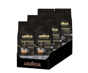 Café en Grains Lavazza Espresso Barista Perfetto - 6 paquets - 6 Kg