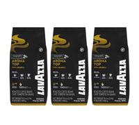 Café en Grains Lavazza Expert Aroma Top - 3 paquets - 3 Kg