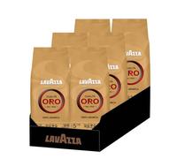 Café en Grains Lavazza Qualita Oro - 6 paquets - 6 Kg