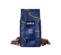 Lavazza Super Crema, Café en Grains, Mélange Italien Premium pour Espresso, Torréfaction Moyenne, 1000g