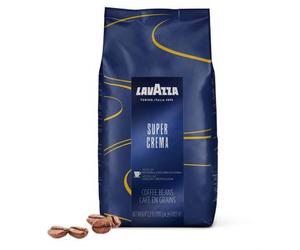 Café en Grains Lavazza Super Crema - 1 Kg