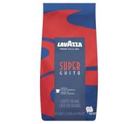 Lavazza Super Enthousiasme Café Grains The Populaire Traditionnel Italien Rôti