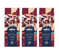 Café en Grains Lavazza Tales of Napoli - 3 paquets - 750 gr