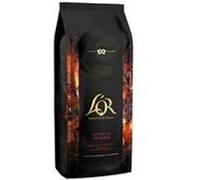 Café en grains l'or espresso intense bio - paquet de 1 kg - l'or G