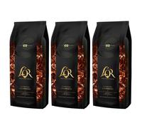 Café en Grains L'Or Professional Espresso Gourmand - 3 paquets - 3 Kg