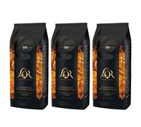 Café en Grains L'Or Professional Espresso Harmonieux - 3 paquets - 3 Kg
