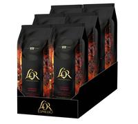 Café en Grains L'Or Professional Espresso Intense - 6 paquets - 6 Kg