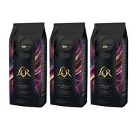 Café en Grains L'Or Professional Espresso Riche - 3 paquets - 3 Kg