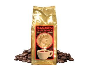 Café en grains Manaresi ORO 250g