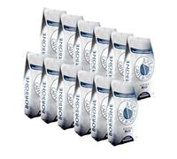 Café en grains mélange BLEU Caffè Borbone 1 kg x 12