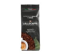 Café en grains mélange NOIRE Lollo Caffè 1 kg
