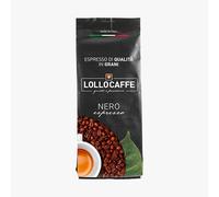Café en grains mélange NOIRE Lollo Caffè 1 kg x 6