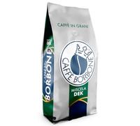 Café en grains mélange VERT/DEK Caffè Borbone 1 kg