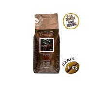 Café en Grains Miscela Bar PRELUDIO - 1 Kg - NERO PURO - Conditionnement : 1 Kg