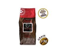 Café en Grains Miscela Bar SINFONIA - 1 Kg - NERO PURO - QUANTITE: 1 KG