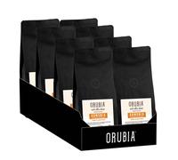 Café en Grains Orubia Armonia - 8 paquets - 8 Kg