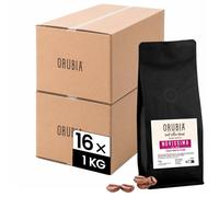 Café en Grains Orubia Novissima - 16 paquets - 16 Kg