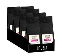 Café en Grains Orubia Novissima - 8 paquets - 8 Kg
