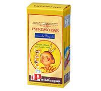 Café PASSALACQUA Mélange Naples Gran Café - Espresso BAR - Pack 1Kg En Grains