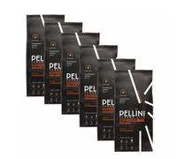 Café en grains Pellini Espresso Bar Vivace Intenso 1 kg x 6