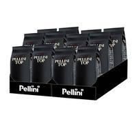 Café en Grains Pellini Top 100% Arabica - 12 paquets - 12 Kg